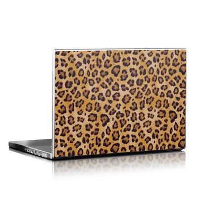 Laptop Skin - Leopard Spots