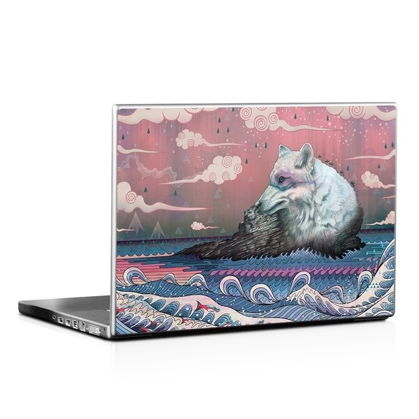 Laptop Skin - Lone Wolf