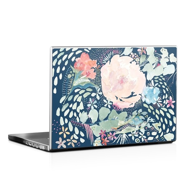 Laptop Skin - Modern Bouquet