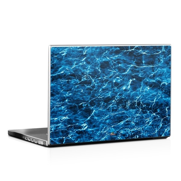 Laptop Skin - Mossy Oak Elements Agua