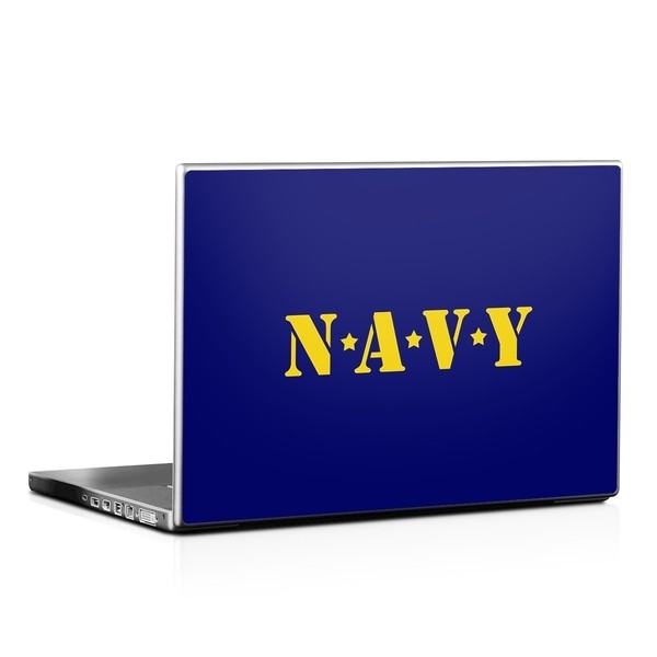 Laptop Skin - Navy