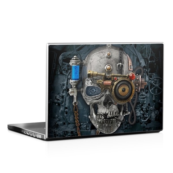 Laptop Skin - Necronaut