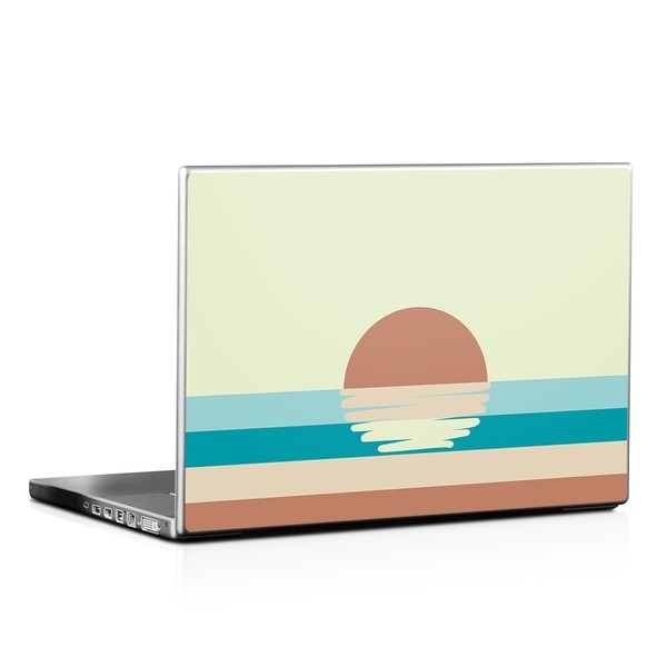 Laptop Skin - Ocean Sunset