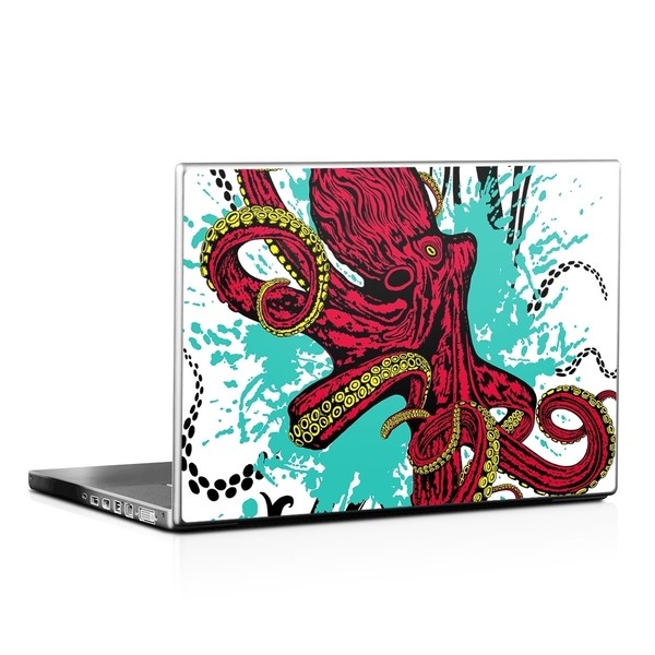 Laptop Skin - Octopus