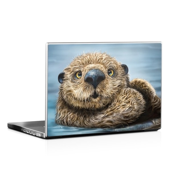 Laptop Skin - Otter Totem