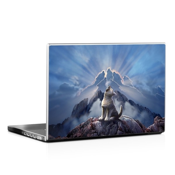 Laptop Skin - Leader of the Pack