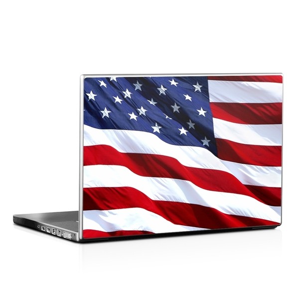 Laptop Skin - Patriotic