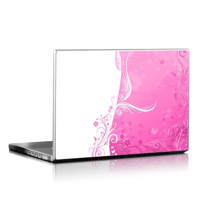 Laptop Skin - Pink Crush