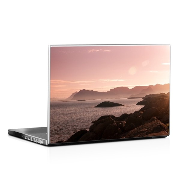 Laptop Skin - Pink Sea