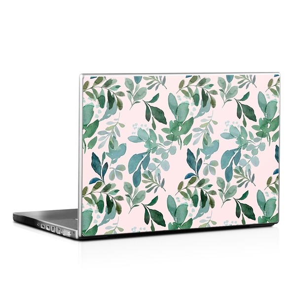 Laptop Skin - Sage Greenery