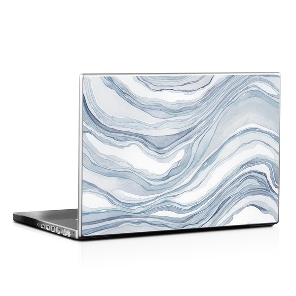 Laptop Skin - Sandstone Indigo