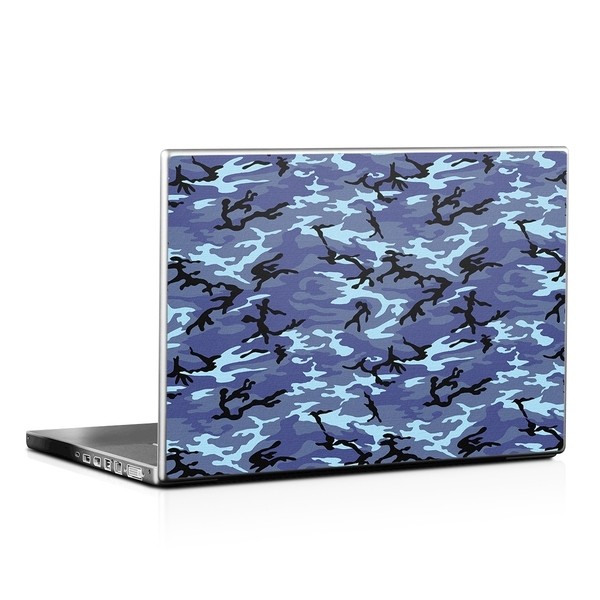 Laptop Skin - Sky Camo