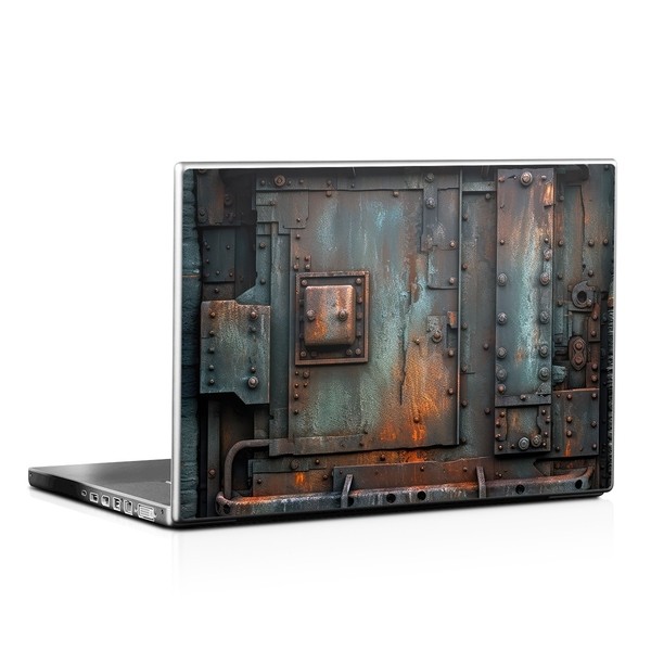 Laptop Skin - Secured