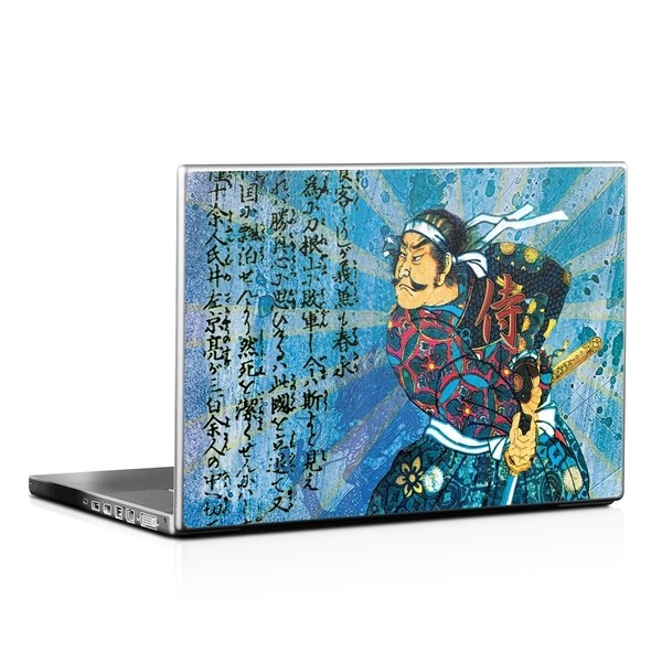 Laptop Skin - Samurai Honor