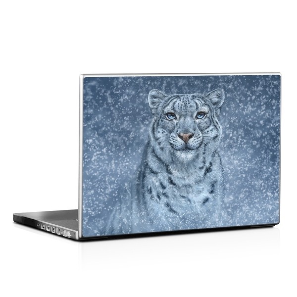 Laptop Skin - Snow Queen