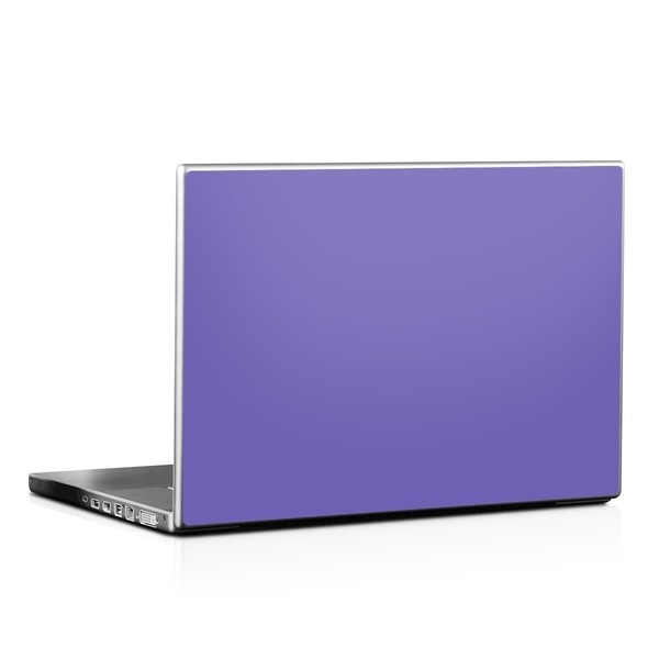 Laptop Skin - Solid State Purple