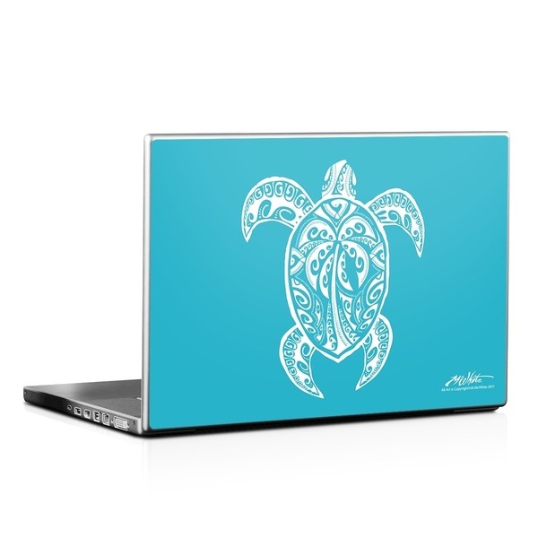 Laptop Skin - Tahitian