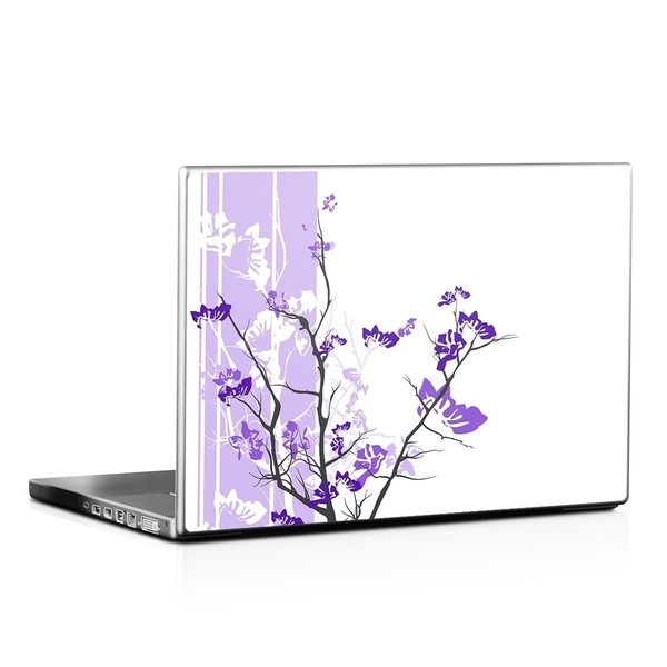 Laptop Skin - Violet Tranquility