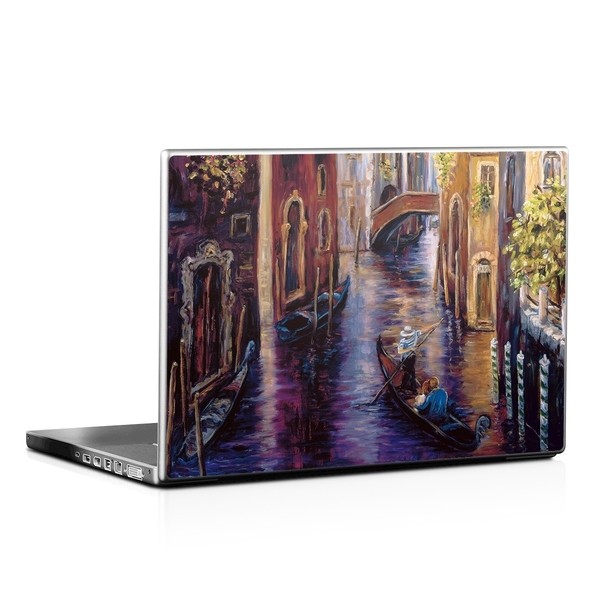 Laptop Skin - Venezia