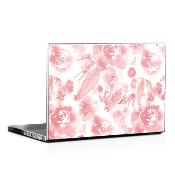 Laptop Skin - Washed Out Rose