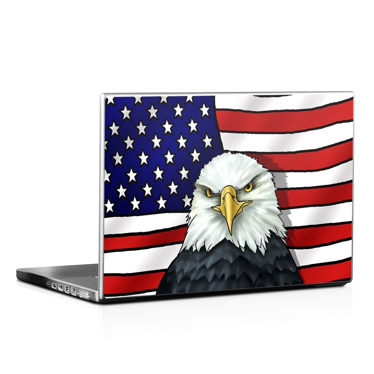 Laptop Skin - American Eagle (Image 1)