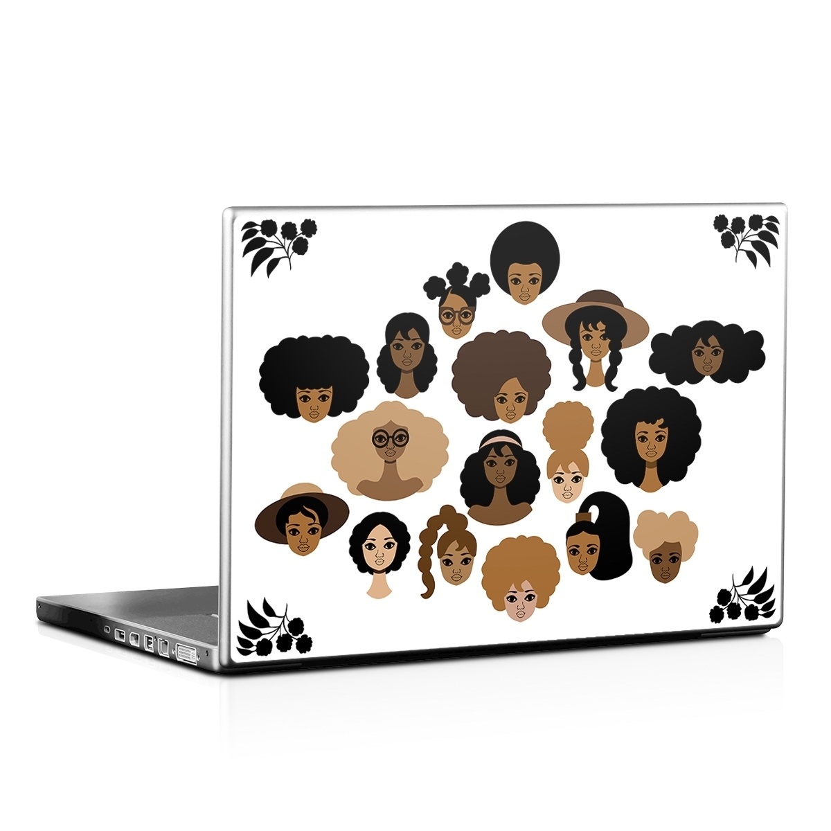 Laptop Skin - All My Sisters (Image 1)