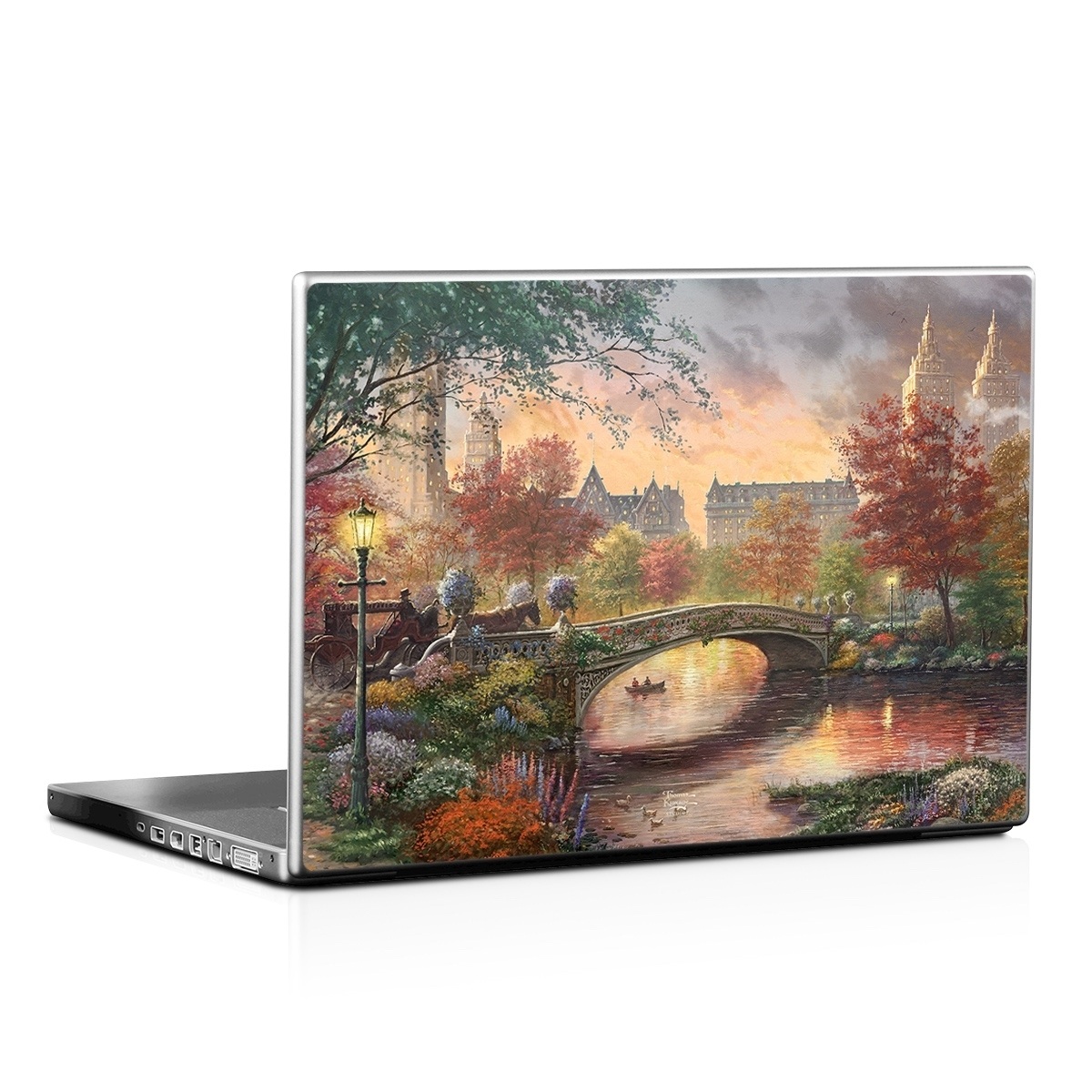 Laptop Skin - Autumn in New York (Image 1)