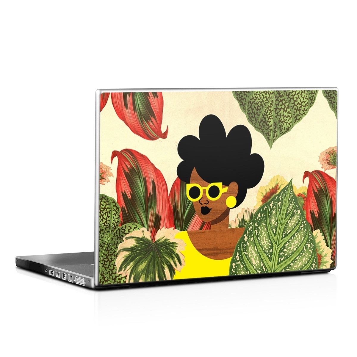 Laptop Skin - Bayou Girl (Image 1)