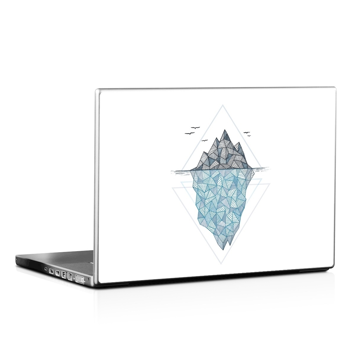 Laptop Skin - Iceberg (Image 1)