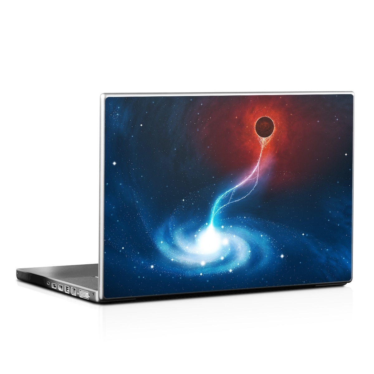 Laptop Skin - Black Hole (Image 1)
