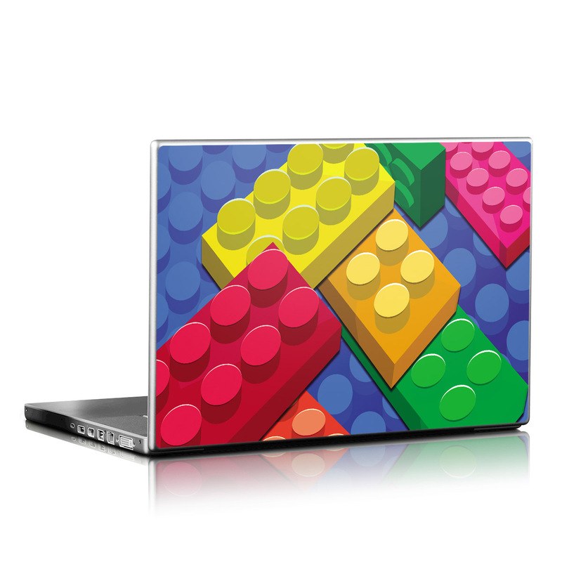 Laptop Skin - Bricks (Image 1)
