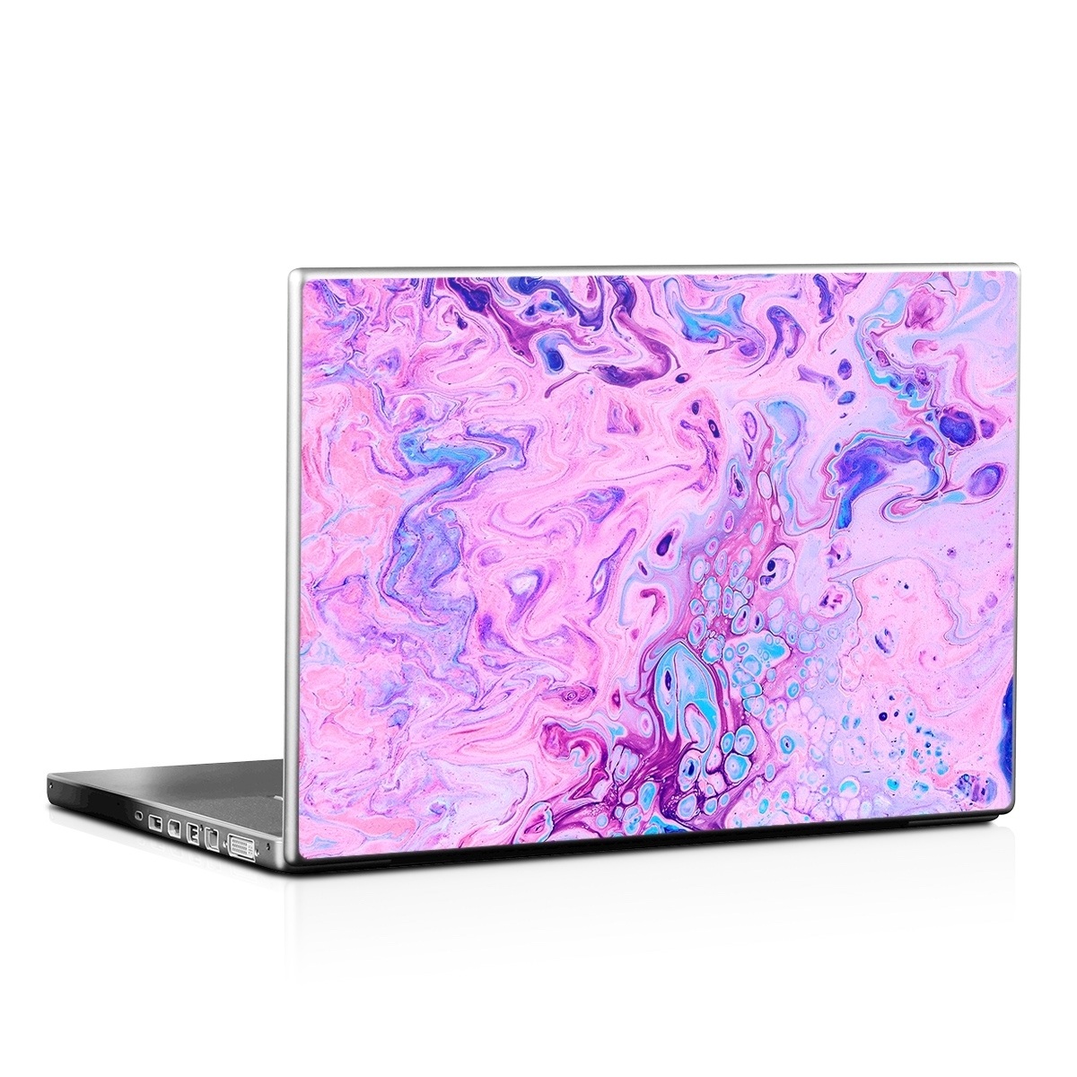 Laptop Skin - Bubble Bath (Image 1)