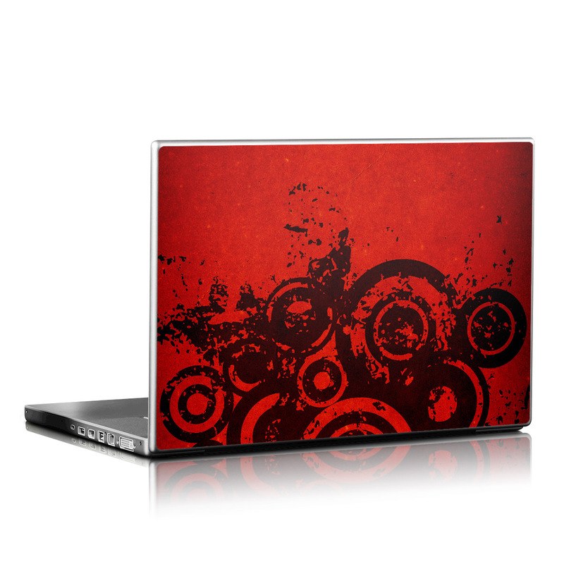 Laptop Skin - Bullseye (Image 1)