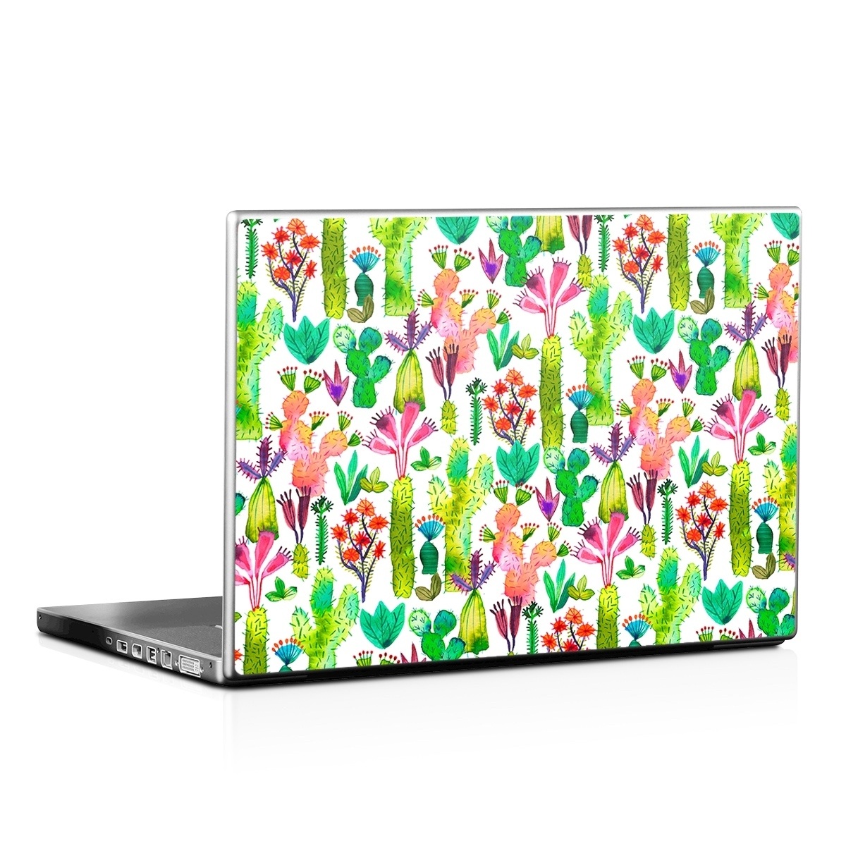 Laptop Skin - Cacti Garden (Image 1)