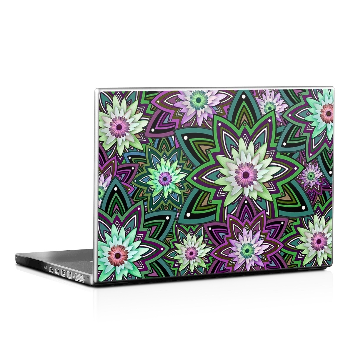 Laptop Skin - Daisy Trippin (Image 1)