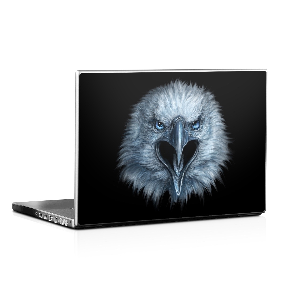 Laptop Skin - Eagle Face (Image 1)