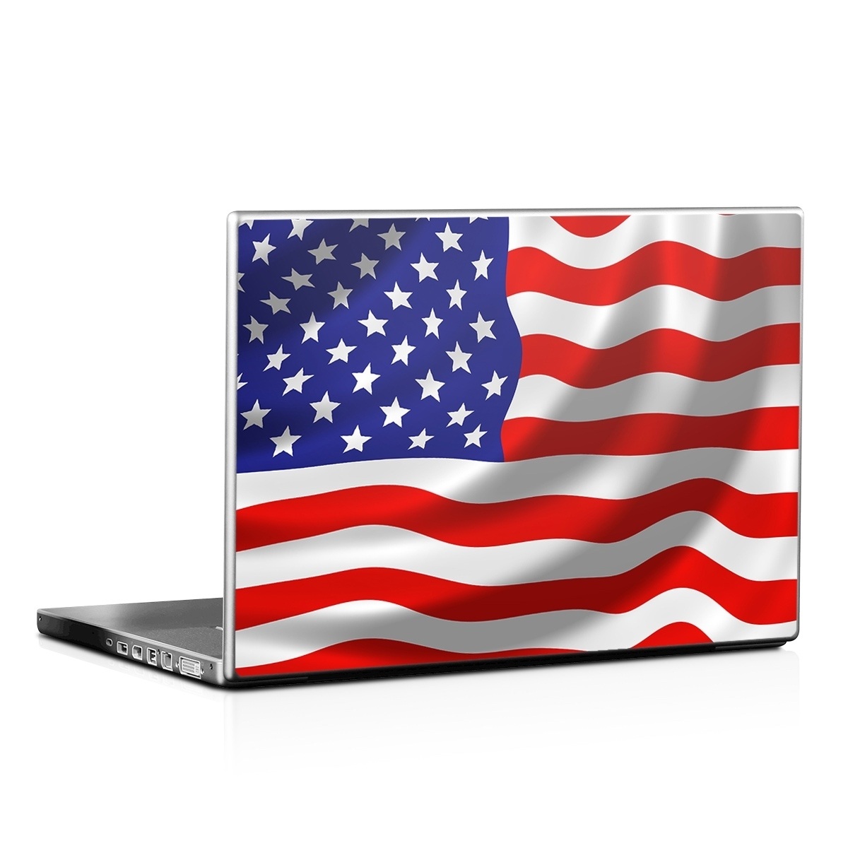 Laptop Skin - USA Flag (Image 1)