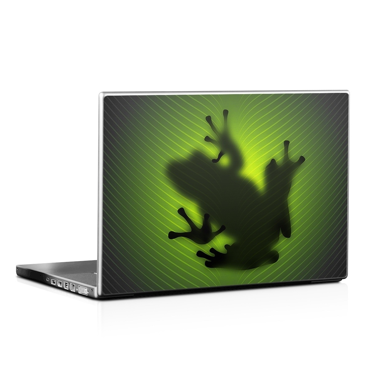 Laptop Skin - Frog (Image 1)