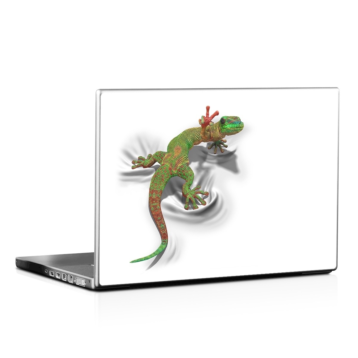Laptop Skin - Gecko (Image 1)