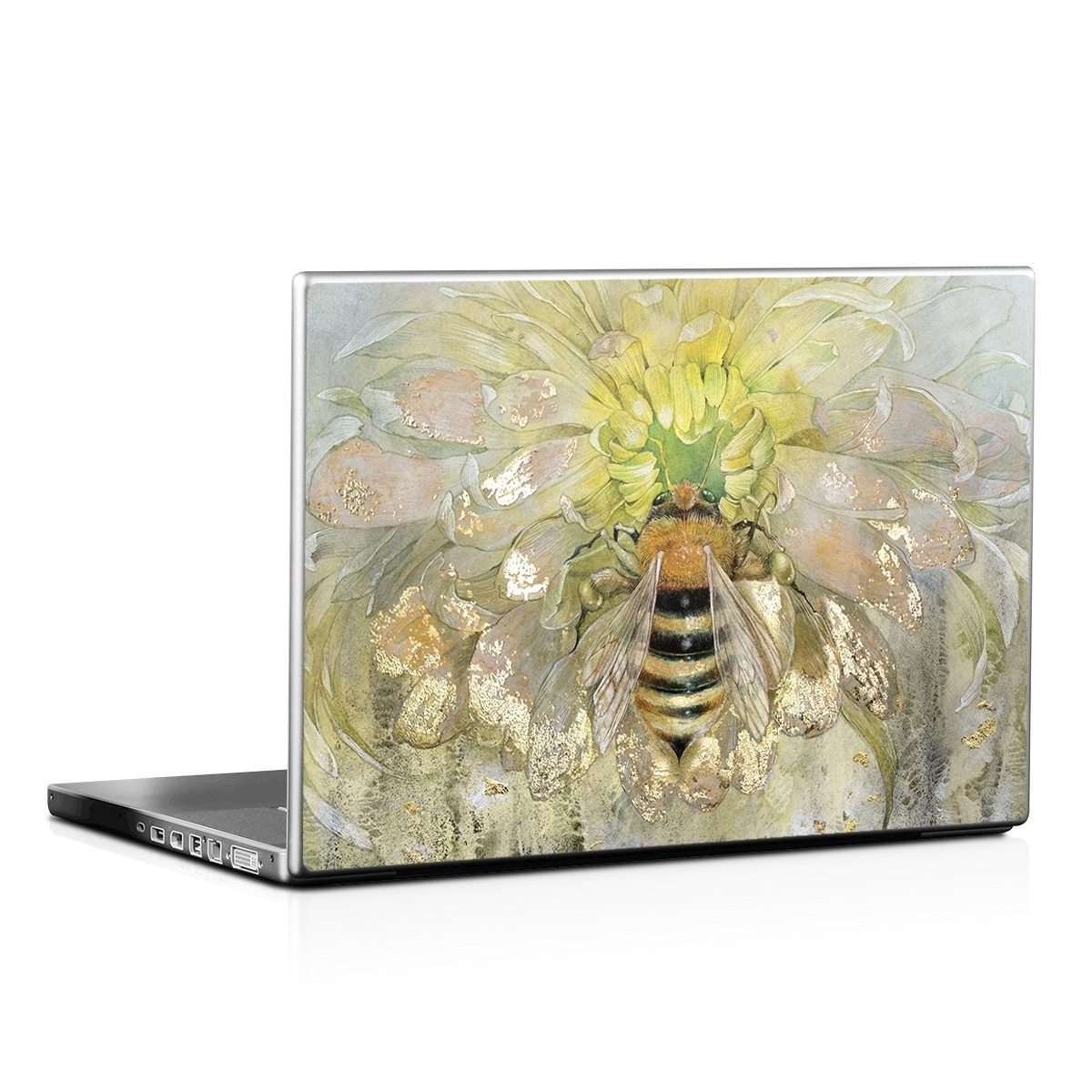 Laptop Skin - Honey Bee (Image 1)