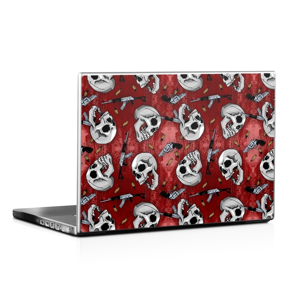 Laptop Skin - Issues (Image 1)