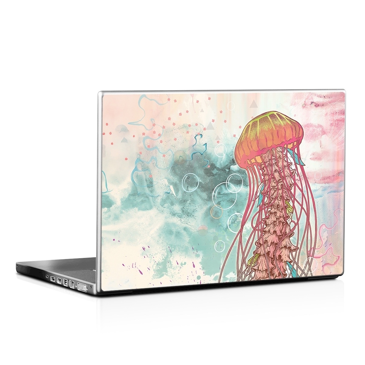Laptop Skin - Jellyfish (Image 1)