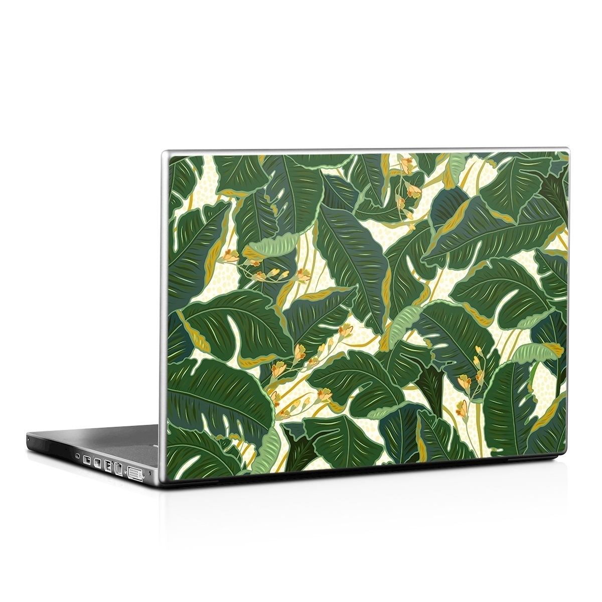 Laptop Skin - Jungle Polka (Image 1)