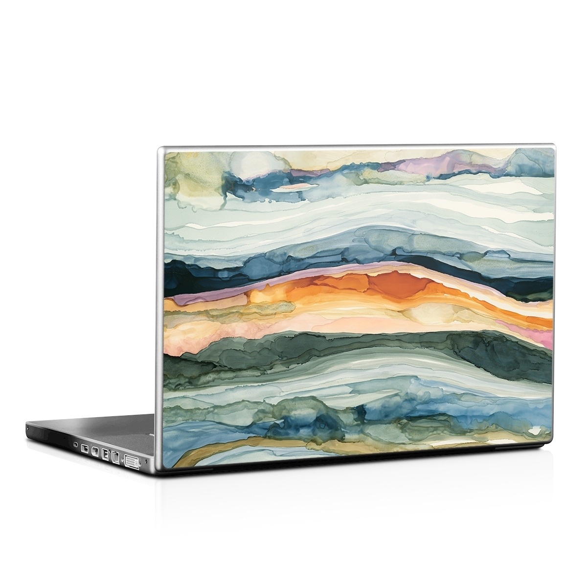 Laptop Skin - Layered Earth (Image 1)