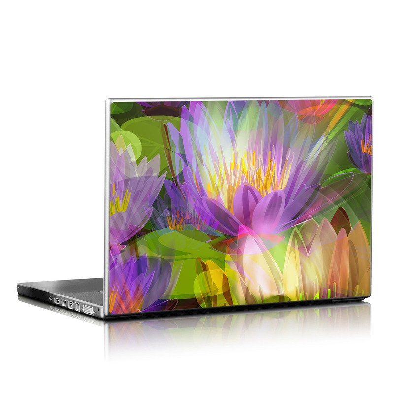Laptop Skin - Lily (Image 1)