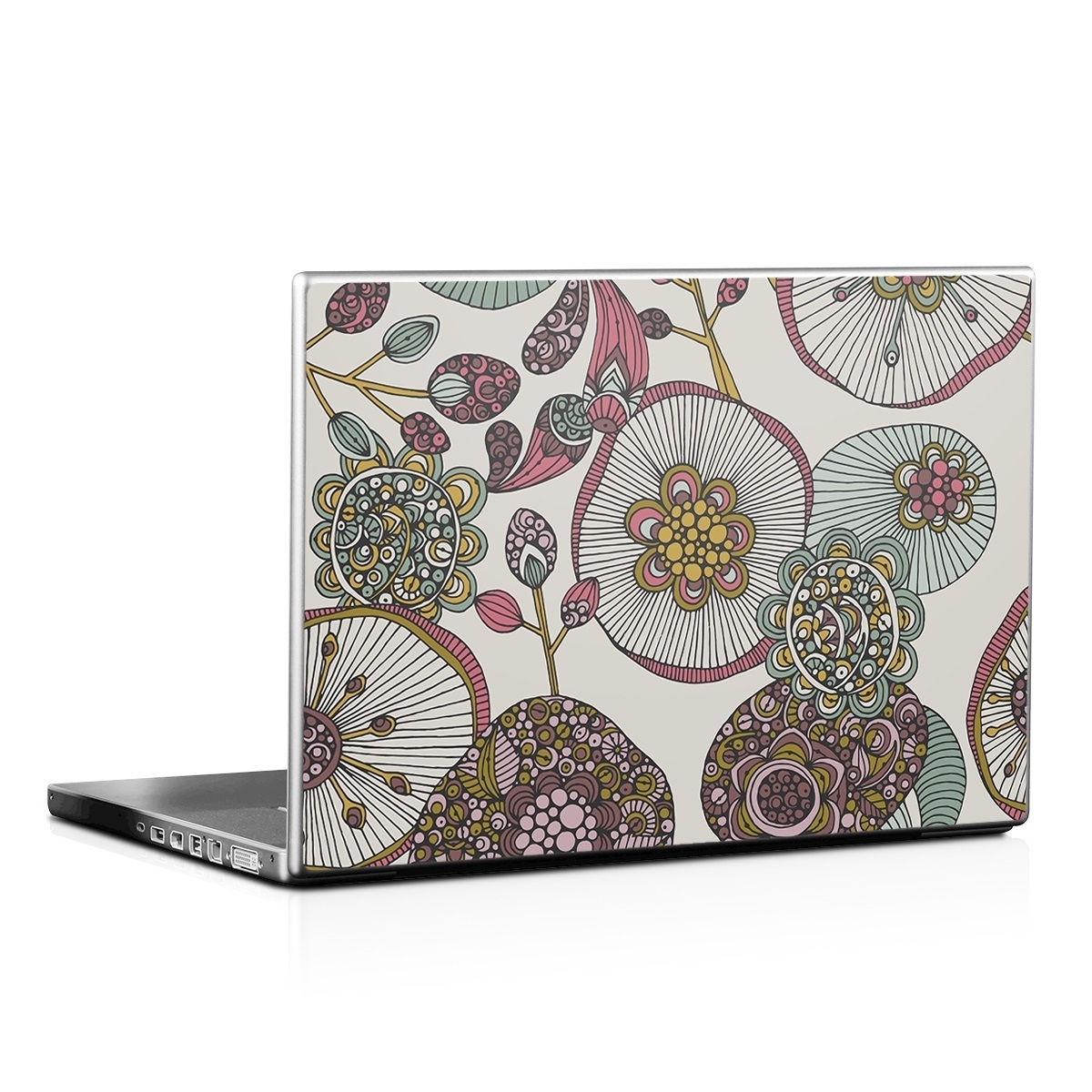 Laptop Skin - Lotus (Image 1)