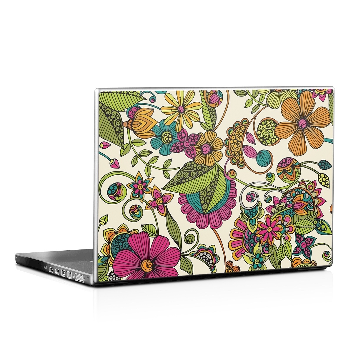 Laptop Skin - Maia Flowers (Image 1)