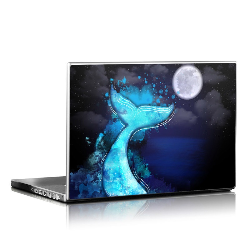 Laptop Skin - Ocean Mystery (Image 1)