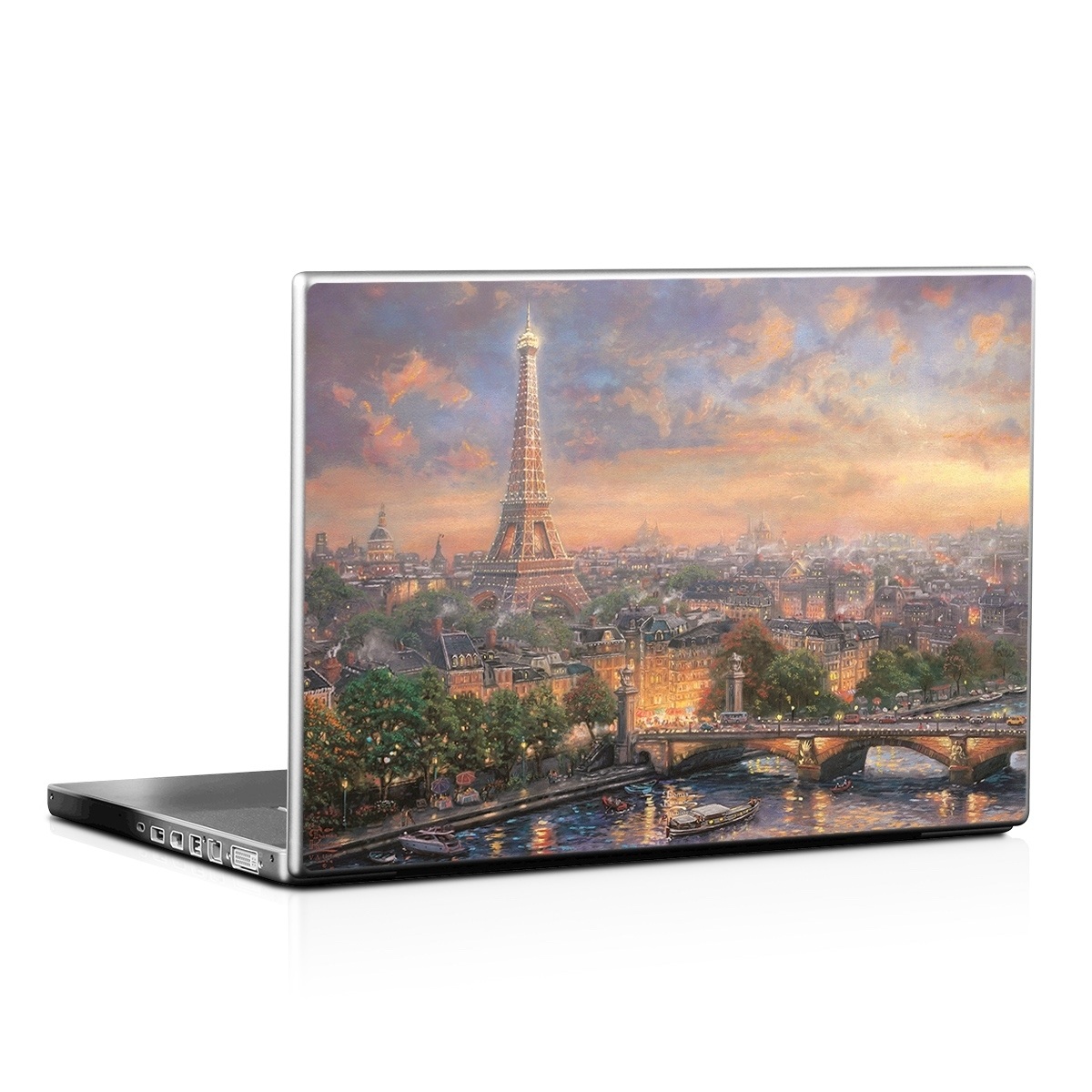 Laptop Skin - Paris City of Love (Image 1)