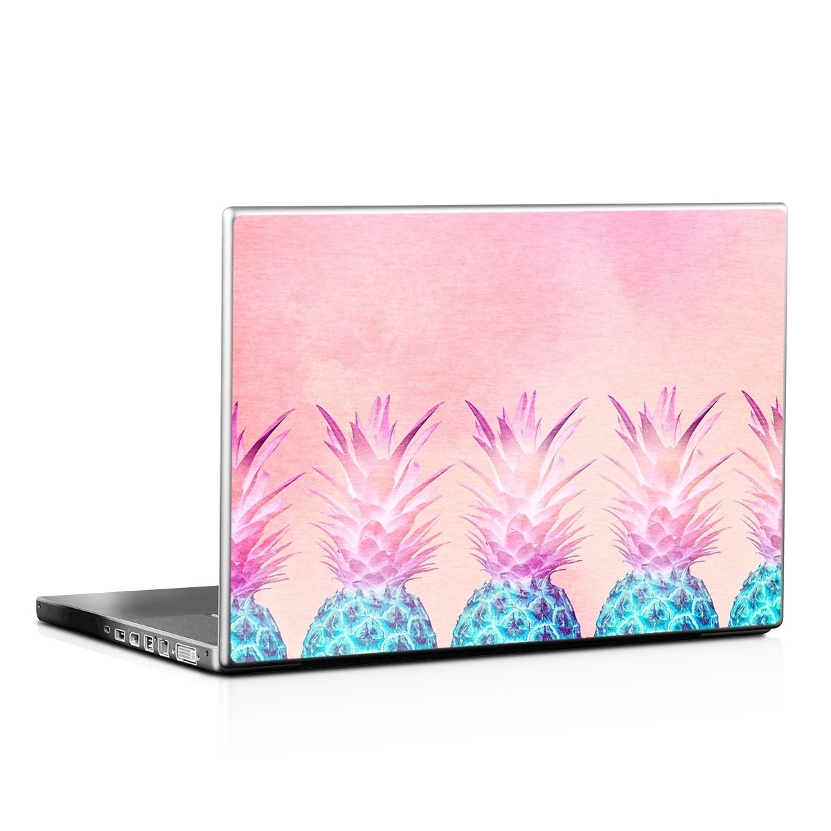 Laptop Skin - Pineapple Farm (Image 1)